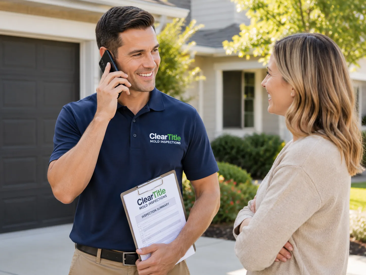 Mold Inspection For Home Sale Fort Necessity, LA FAQs